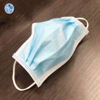 Dustproof Disposable Surgical Mask