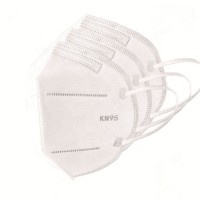 Dustproof anti-smog folding kn95 mask