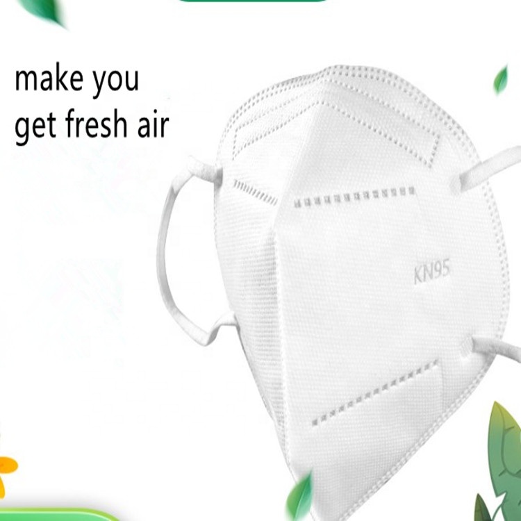 Wholesale KN95 , GB2626-2006 Dustproof Mask Disposable Civil Mask